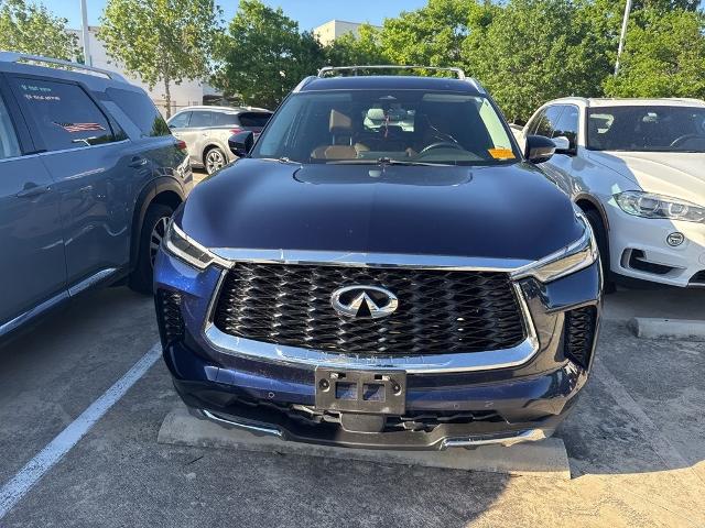 2022 INFINITI QX60 Vehicle Photo in San Antonio, TX 78230
