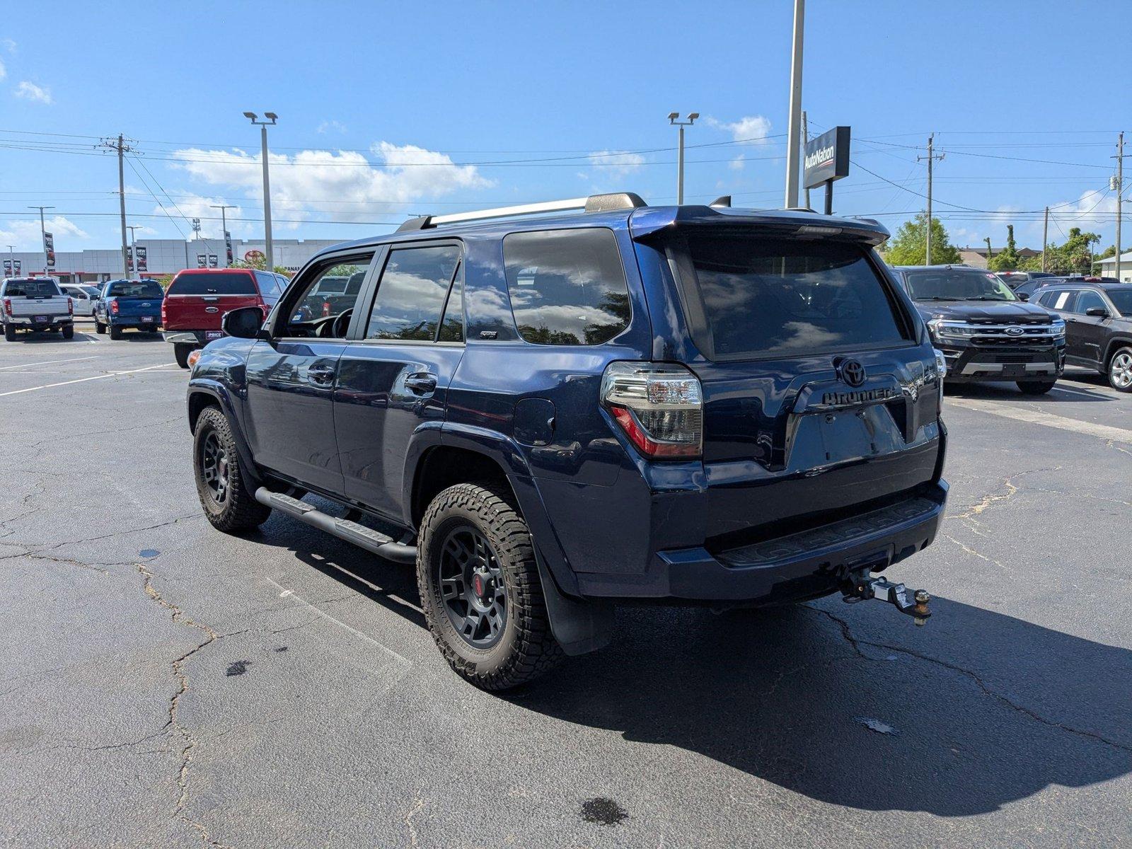 2021 Toyota 4Runner Vehicle Photo in Panama City, FL 32401