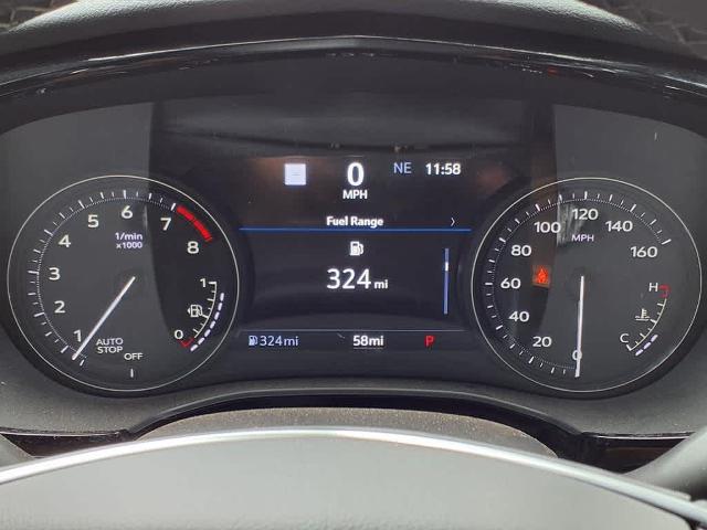 2025 Cadillac XT5 Vehicle Photo in San Antonio, TX 78230-1001