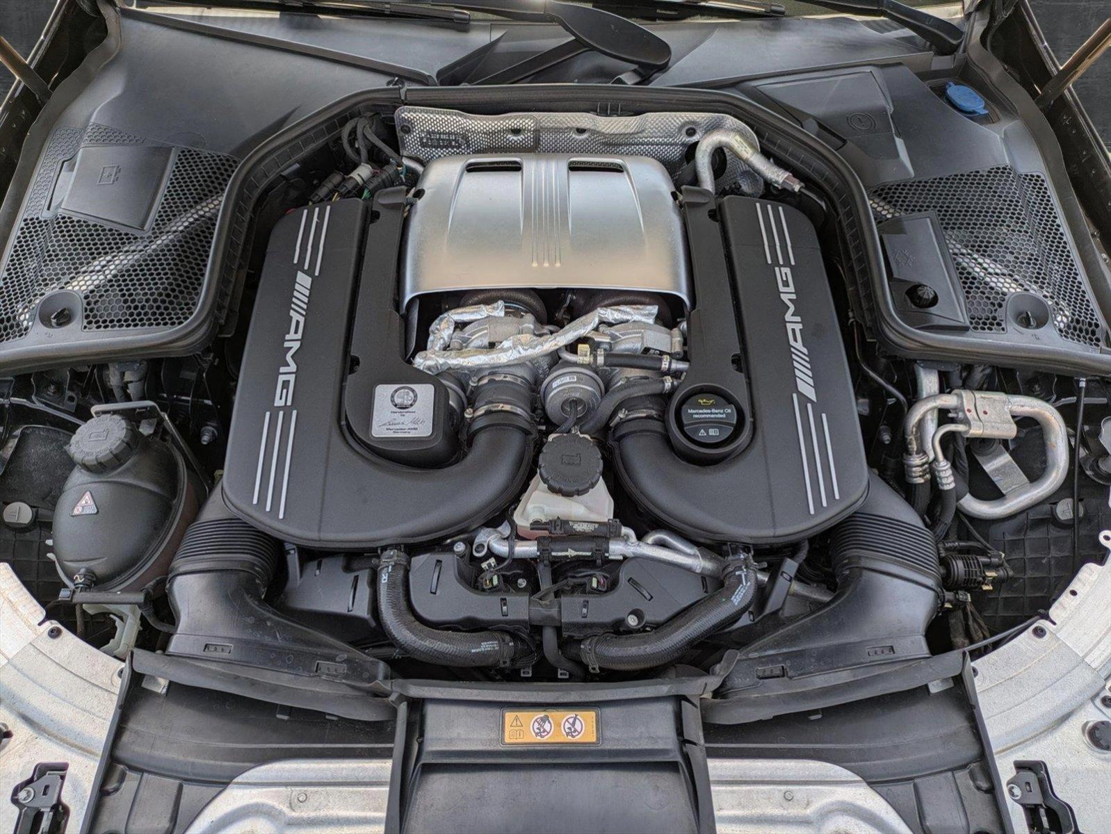 2017 Mercedes-Benz C-Class Vehicle Photo in Tustin, CA 92782