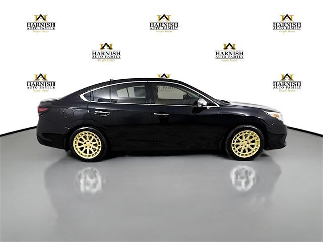 2020 Subaru Legacy Vehicle Photo in Everett, WA 98204
