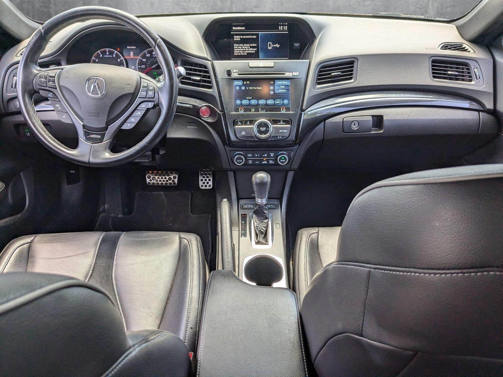 2019 Acura ILX Vehicle Photo in Maitland, FL 32751