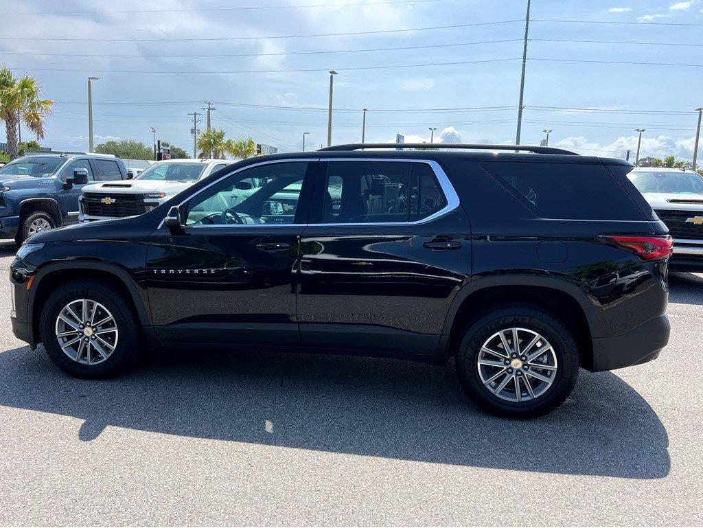 2023 Chevrolet Traverse Vehicle Photo in SAVANNAH, GA 31406-4513
