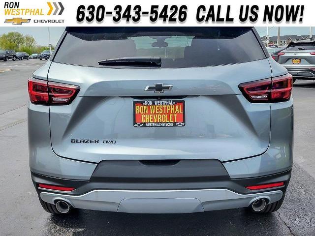 2025 Chevrolet Blazer Vehicle Photo in AURORA, IL 60503-9326