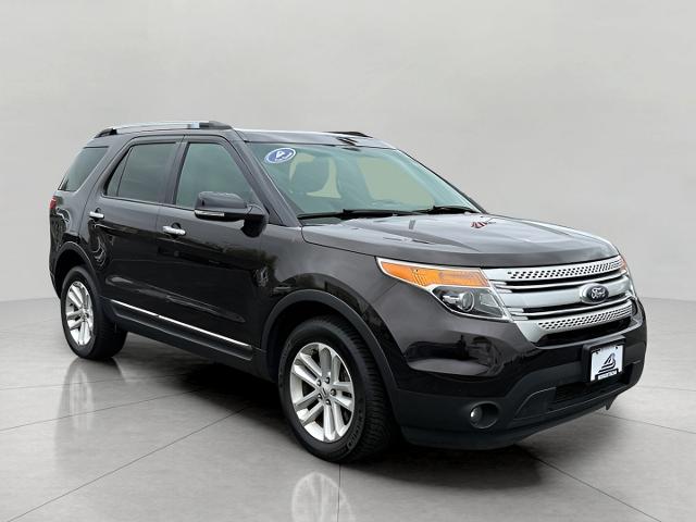 2013 Ford Explorer Vehicle Photo in MIDDLETON, WI 53562-1492