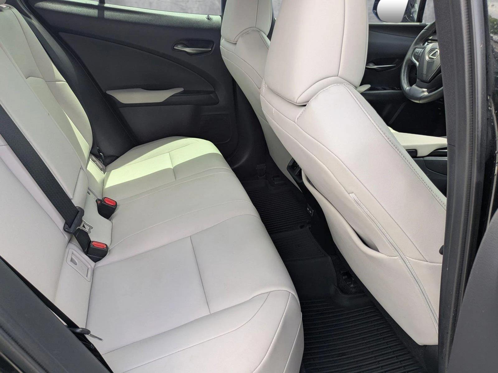 2022 Lexus UX 200 Vehicle Photo in Clearwater, FL 33761