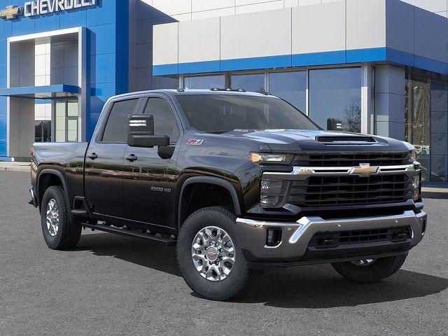 2025 Chevrolet Silverado 2500 HD Vehicle Photo in DANBURY, CT 06810-5034