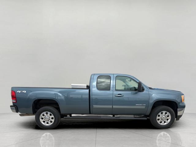 2012 GMC Sierra 2500 HD Vehicle Photo in MANITOWOC, WI 54220-5838