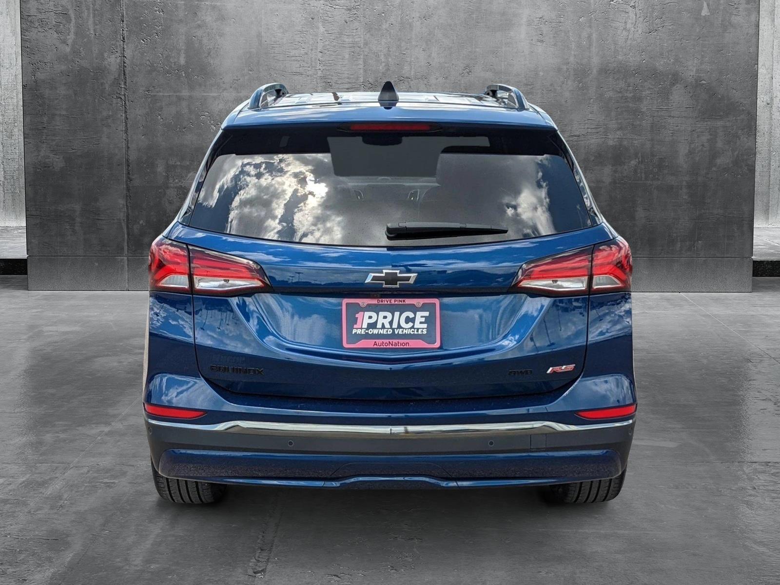 2022 Chevrolet Equinox Vehicle Photo in ORLANDO, FL 32808-7998