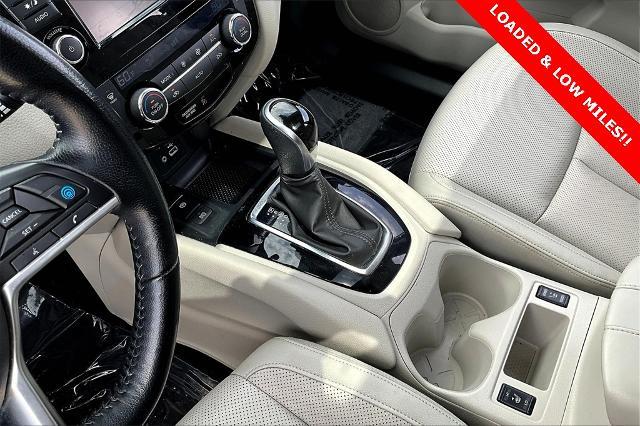 2021 Nissan Rogue Sport Vehicle Photo in Grapevine, TX 76051