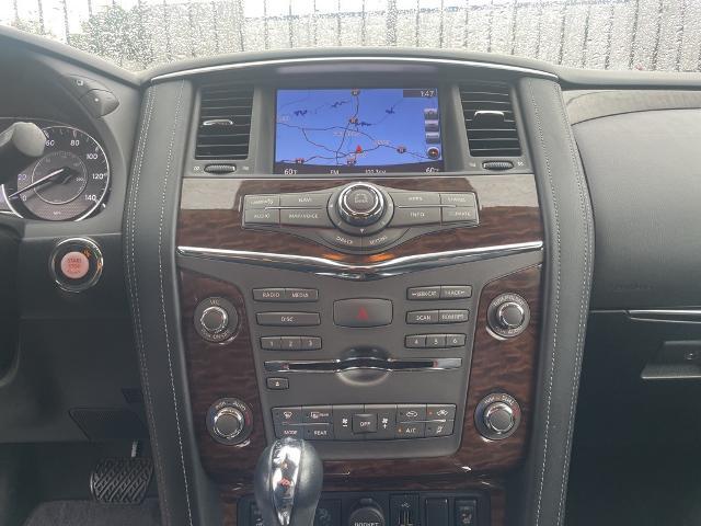 2018 Nissan Armada Vehicle Photo in Grapevine, TX 76051