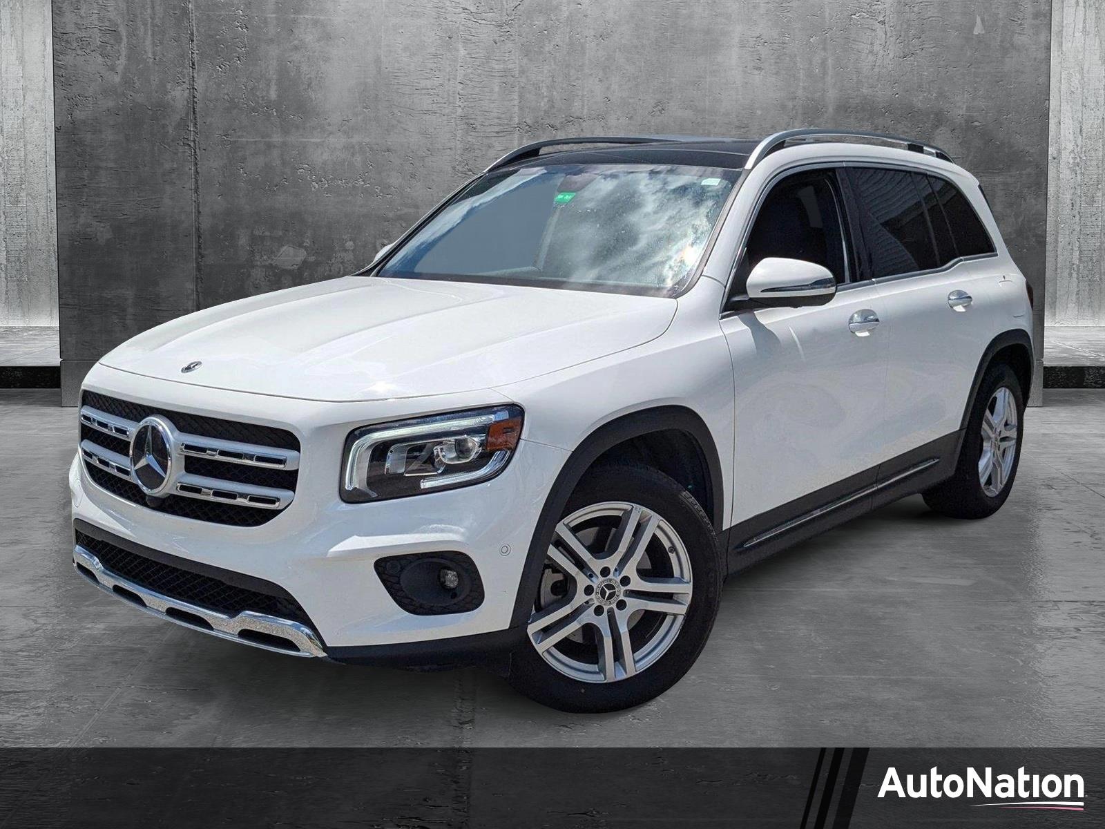2021 Mercedes-Benz GLB Vehicle Photo in Pompano Beach, FL 33064