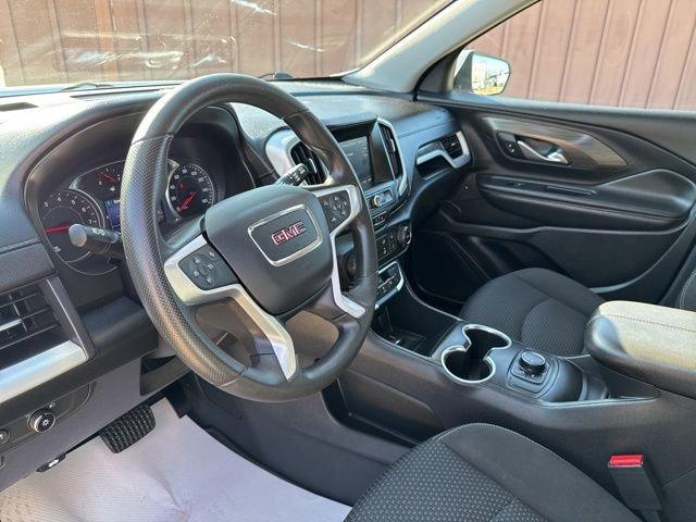 2022 GMC Terrain Vehicle Photo in MEDINA, OH 44256-9631