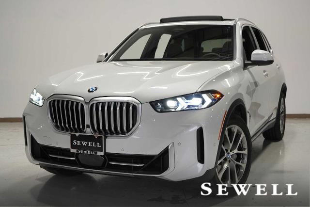 2025 BMW X5 xDrive40i Vehicle Photo in GRAPEVINE, TX 76051