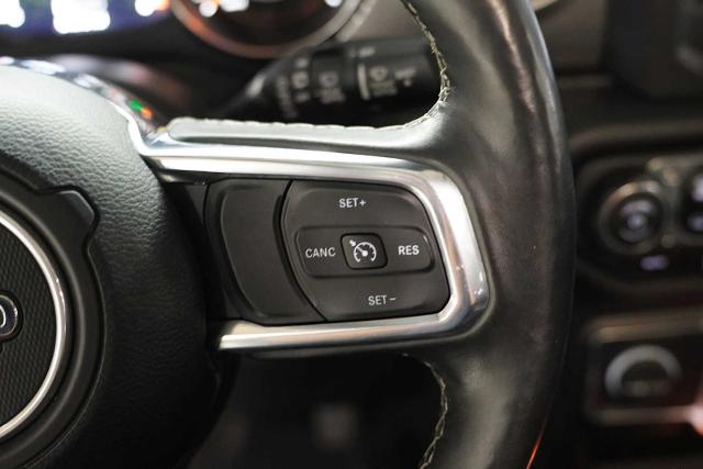 2020 Jeep Wrangler Unlimited Vehicle Photo in GRAPEVINE, TX 76051