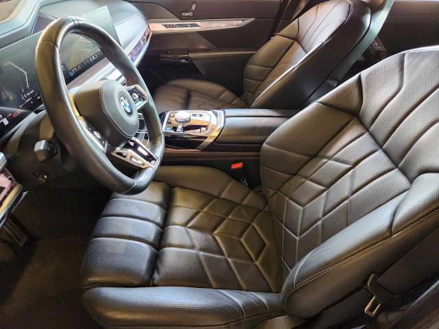 2023 BMW 760i xDrive Vehicle Photo in PLANO, TX 75024