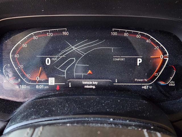 2022 BMW X5 sDrive40i Vehicle Photo in PLANO, TX 75024