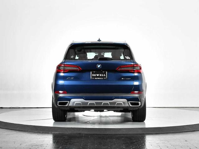 2019 BMW X5 xDrive40i Vehicle Photo in DALLAS, TX 75235