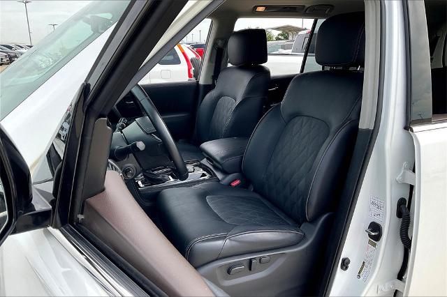 2023 Nissan Armada Vehicle Photo in Grapevine, TX 76051