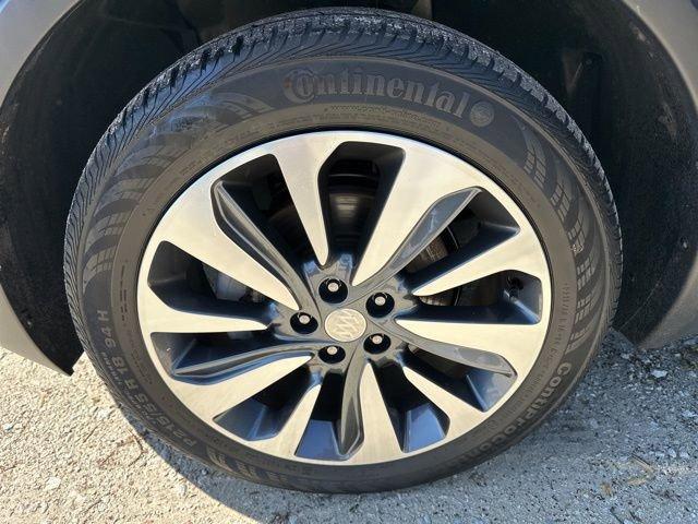 2022 Buick Encore Vehicle Photo in MEDINA, OH 44256-9631