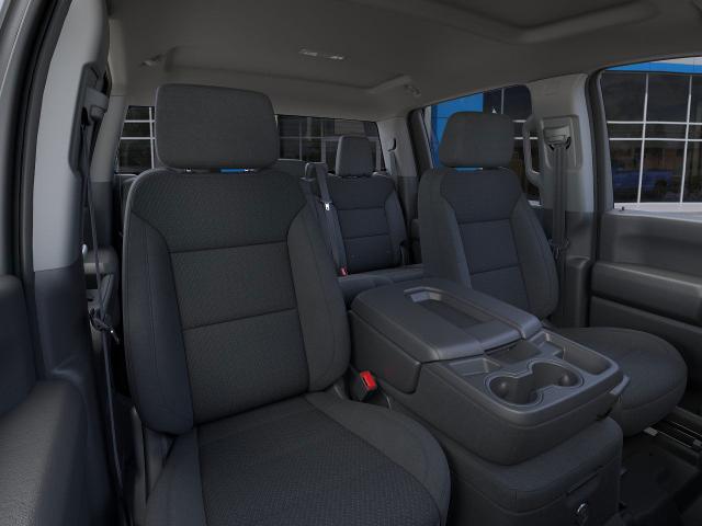 2025 Chevrolet Silverado 2500 HD Vehicle Photo in HOUSTON, TX 77034-5009