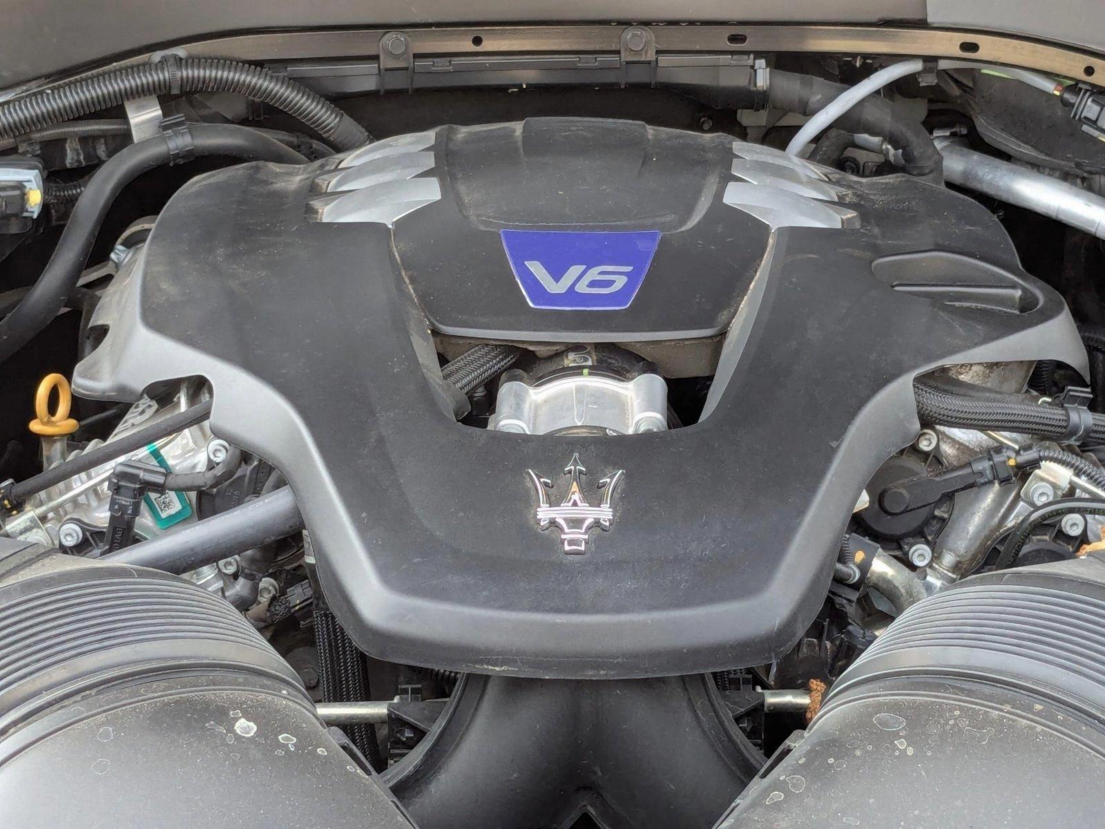 2017 Maserati Levante Vehicle Photo in St. Petersburg, FL 33713