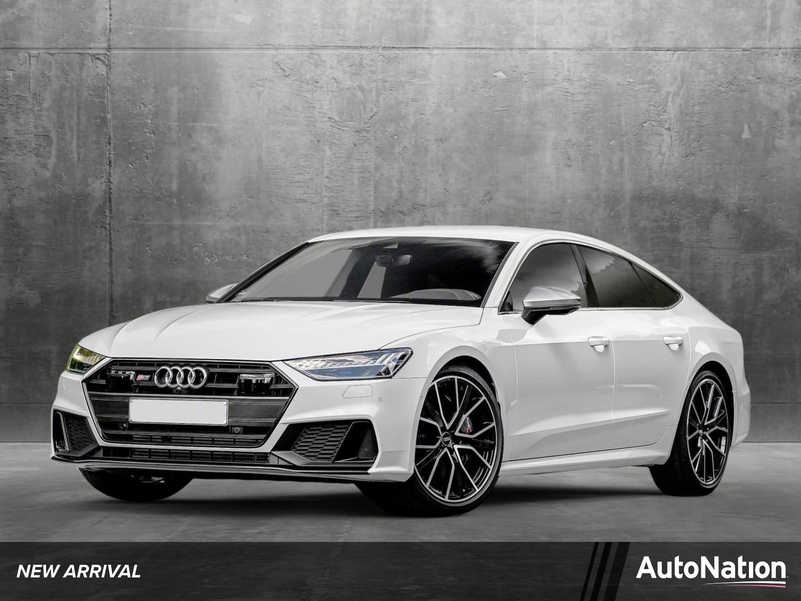 2020 Audi S7 Vehicle Photo in Pompano Beach, FL 33064