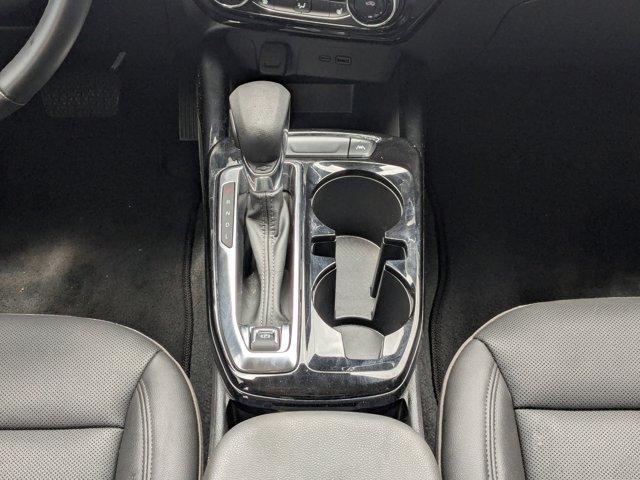 2024 Chevrolet Trax Vehicle Photo in BRUNSWICK, GA 31525-1881