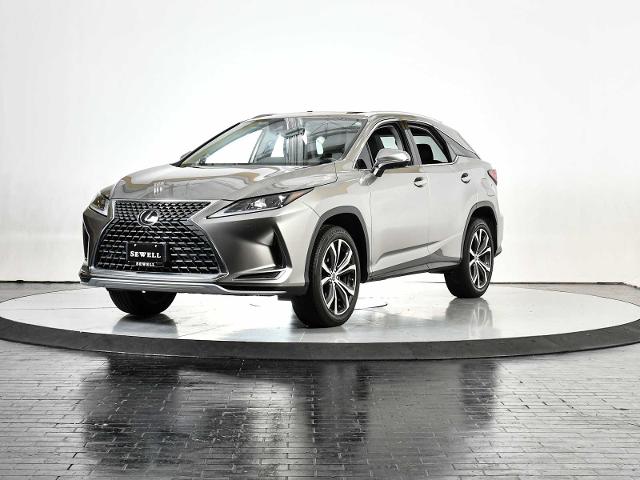 2022 Lexus RX 350 Vehicle Photo in DALLAS, TX 75235