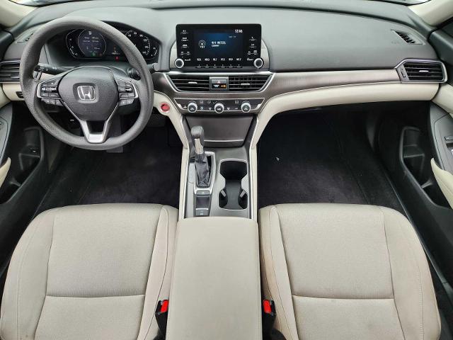 2018 Honda Accord Sedan Vehicle Photo in HOUSTON, TX 77079