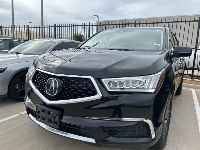 2019 Acura MDX Vehicle Photo in Grapevine, TX 76051