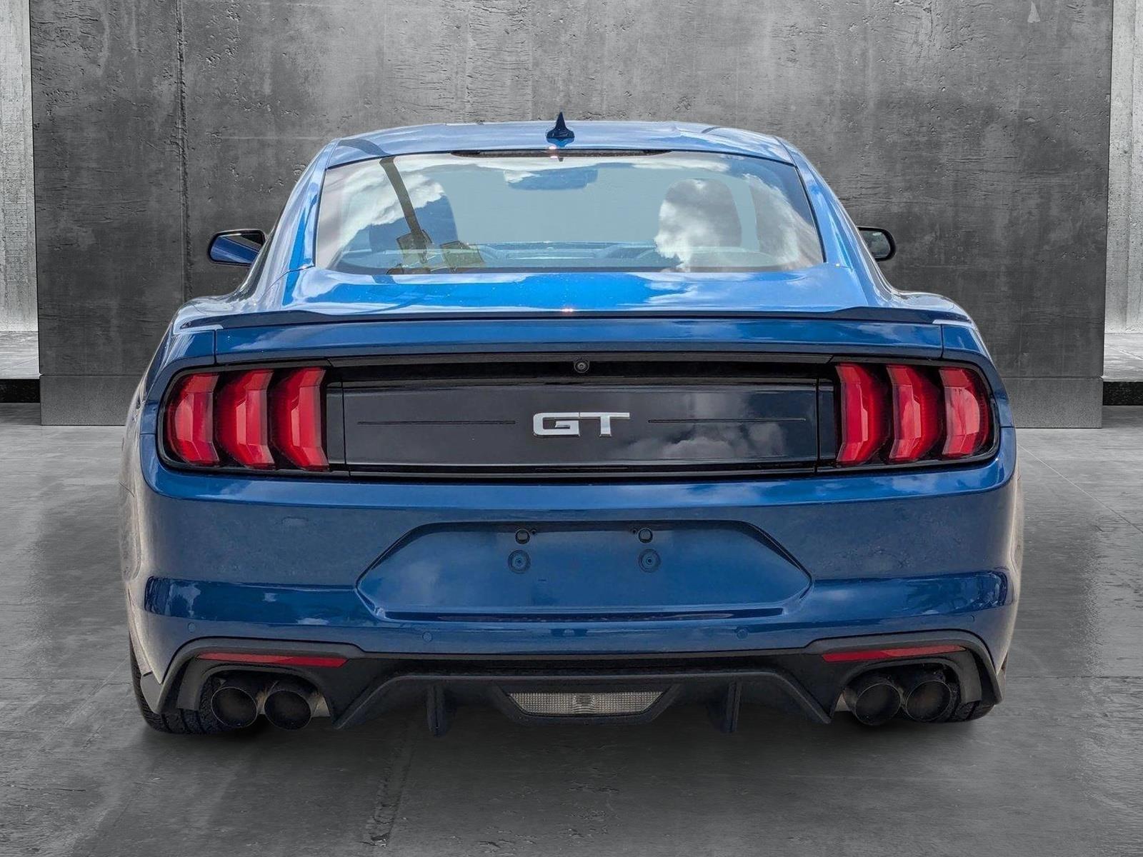 2022 Ford Mustang Vehicle Photo in Miami, FL 33015