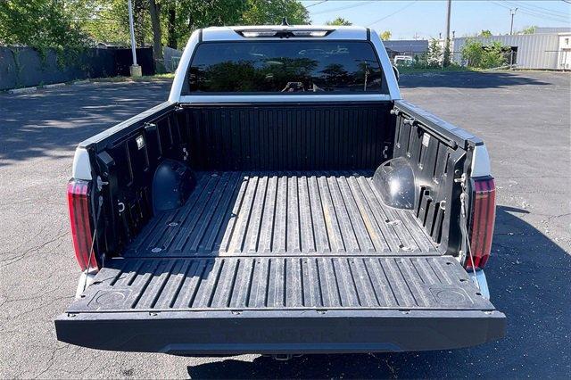 2022 Toyota Tundra 4WD Vehicle Photo in INDEPENDENCE, MO 64055-1314