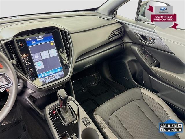 2024 Subaru Crosstrek Vehicle Photo in Puyallup, WA 98371