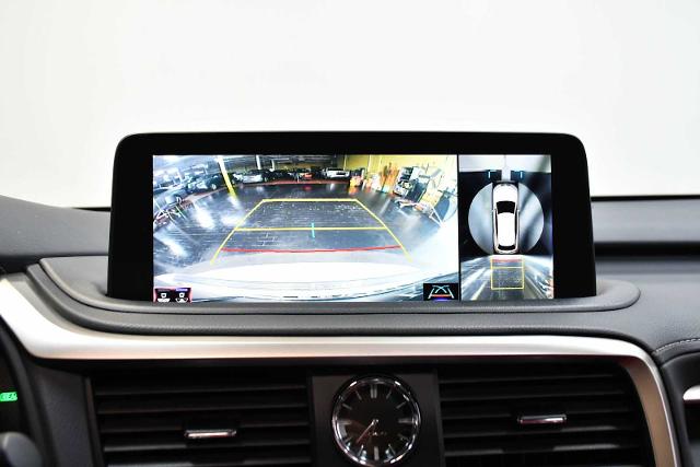 2022 Lexus RX 450h Vehicle Photo in DALLAS, TX 75235
