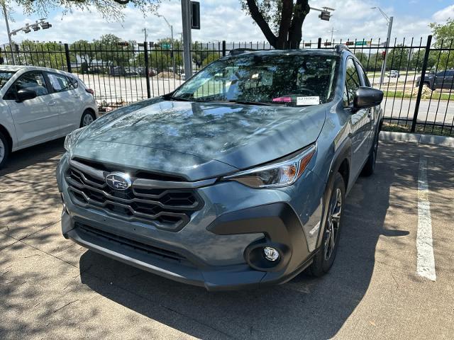 2024 Subaru Crosstrek Vehicle Photo in DALLAS, TX 75209