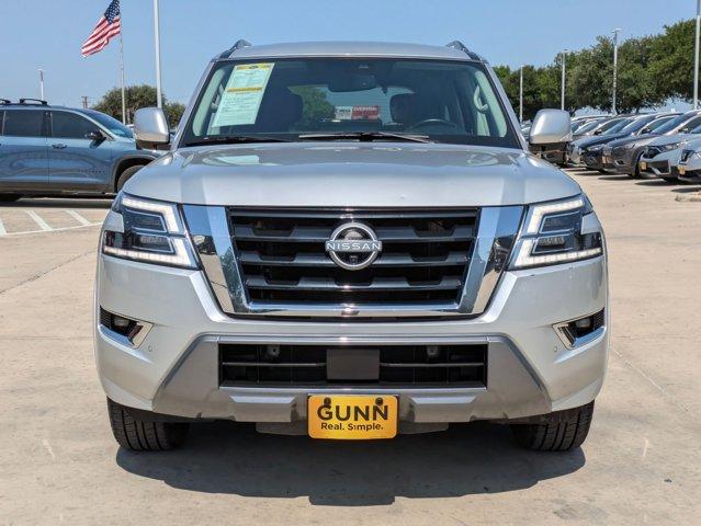 2023 Nissan Armada Vehicle Photo in San Antonio, TX 78209