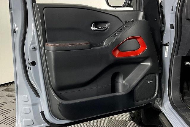 2025 Nissan Frontier Vehicle Photo in Tulsa, OK 74129