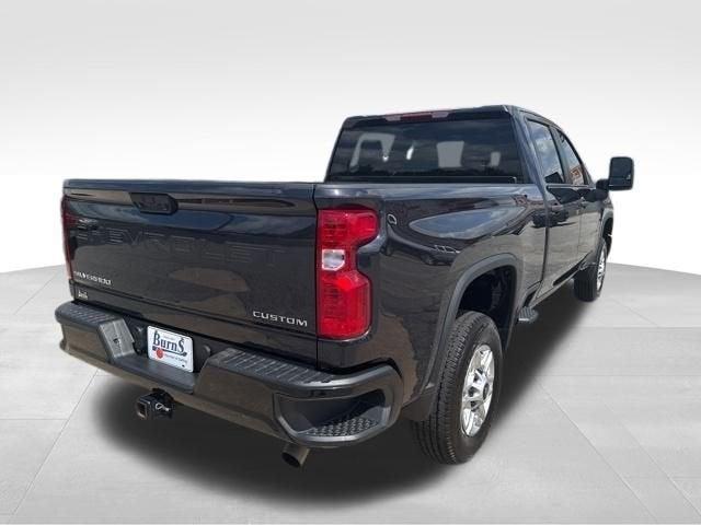 2024 Chevrolet Silverado 2500 HD Vehicle Photo in Gaffney, SC 29341