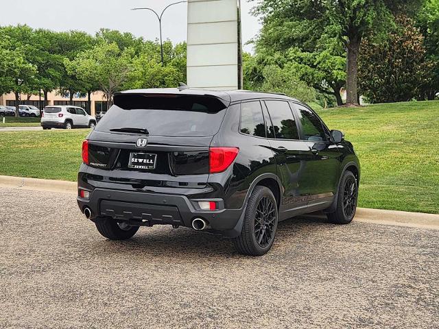 2022 Honda Passport Vehicle Photo in GRAPEVINE, TX 76051