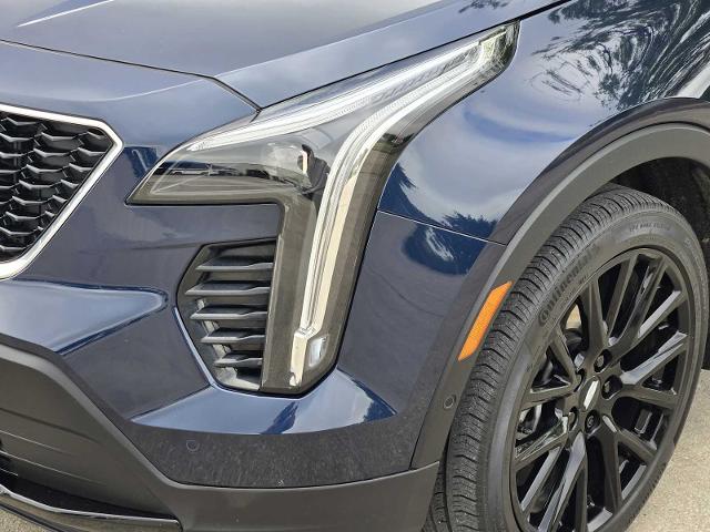 2022 Cadillac XT4 Vehicle Photo in DENTON, TX 76210-9321