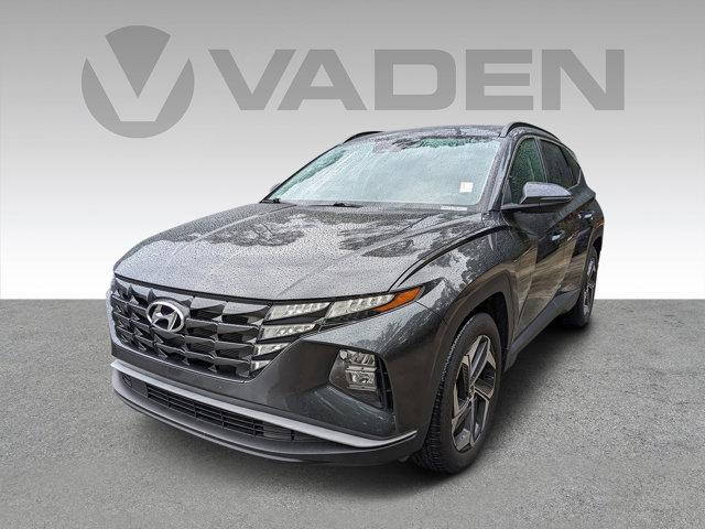 2023 Hyundai Tucson Vehicle Photo in BRUNSWICK, GA 31525-1881