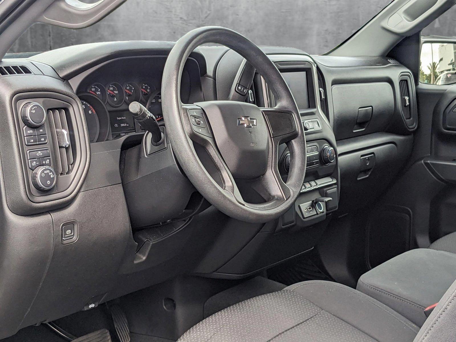 2021 Chevrolet Silverado 1500 Vehicle Photo in ORLANDO, FL 32812-3021