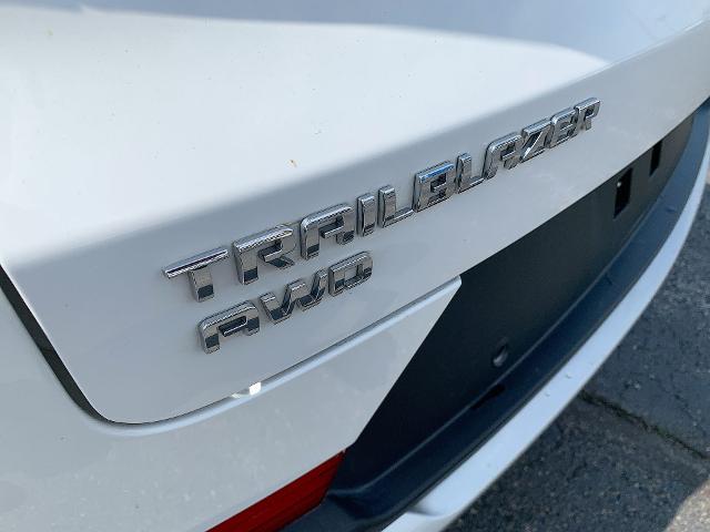 2022 Chevrolet Trailblazer Vehicle Photo in MOON TOWNSHIP, PA 15108-2571