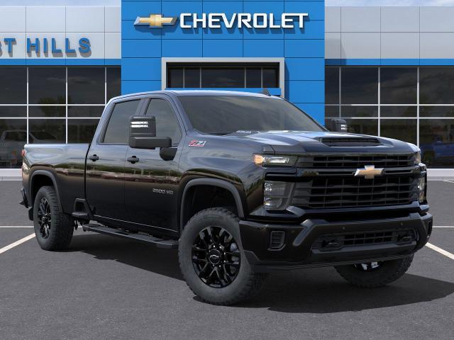 2025 Chevrolet Silverado 2500 HD Vehicle Photo in Roslyn, NY 11576