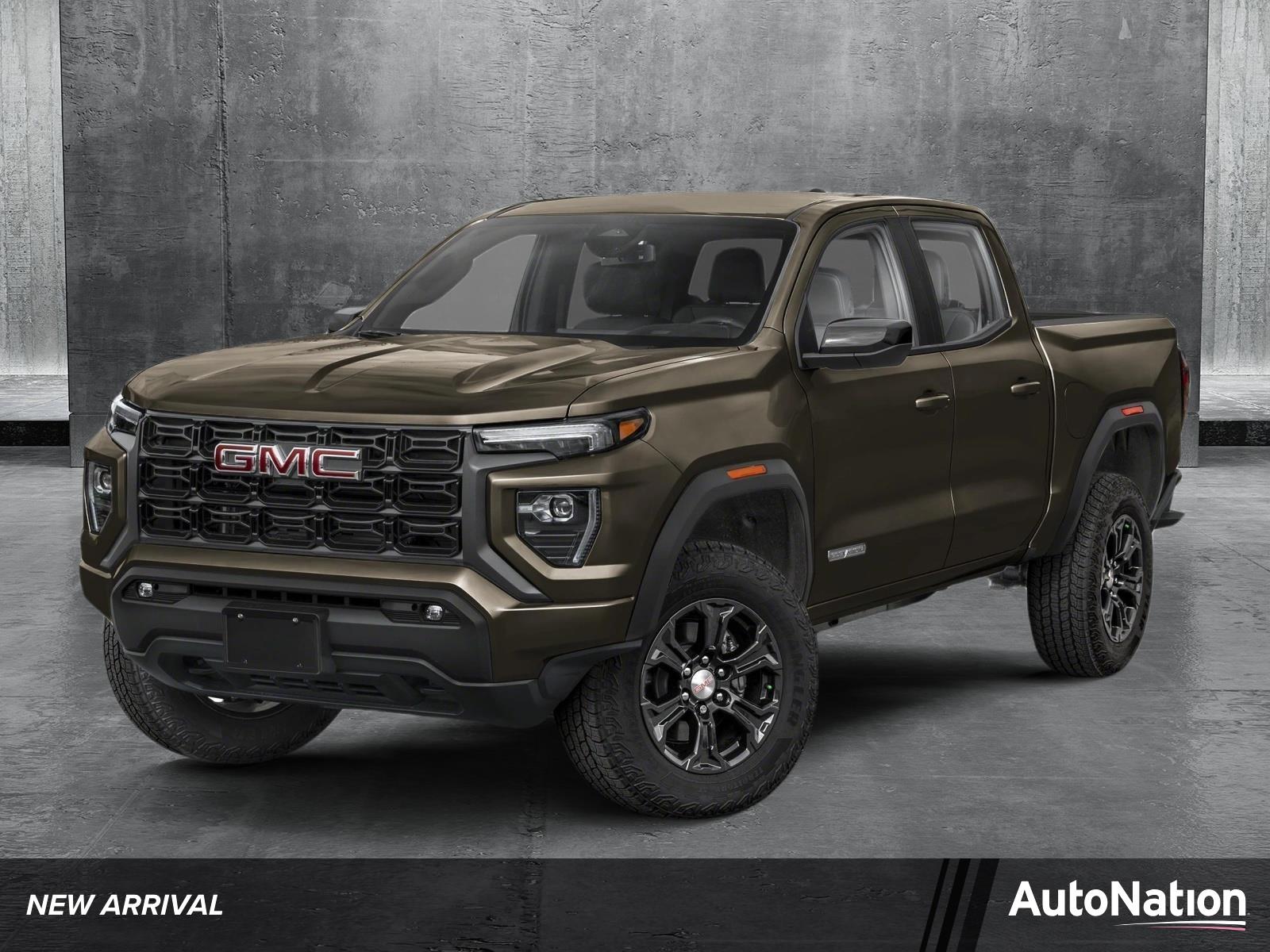 2025 GMC Canyon Vehicle Photo in LAS VEGAS, NV 89146-3033