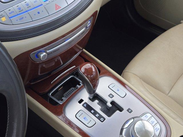 2012 Hyundai GENESIS Vehicle Photo in Decatur, TX 76234