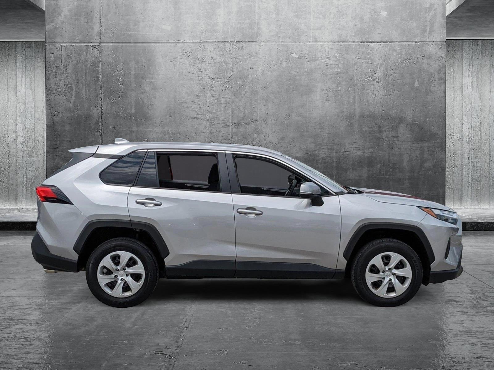 2023 Toyota RAV4 Vehicle Photo in Winter Park, FL 32792