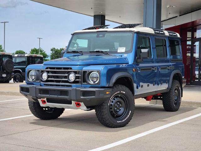 2024 INEOS Grenadier Vehicle Photo in Plano, TX 75024