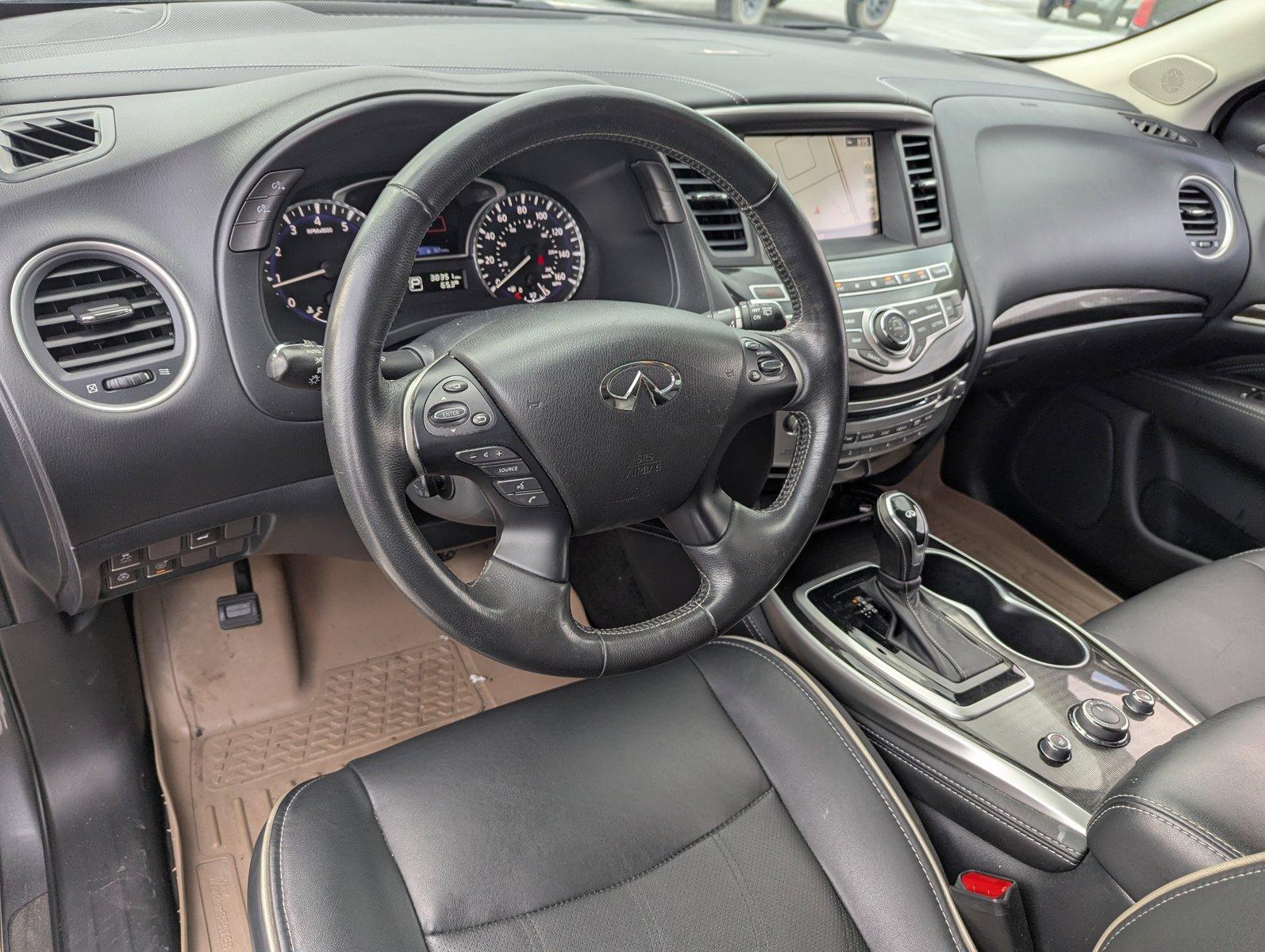 2020 INFINITI QX60 Vehicle Photo in Ft. Myers, FL 33907